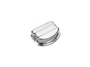 Harley Davidson Panhead [1948-1965] – Pan-Style Rocker Box Abdeckung Show Chrom-1