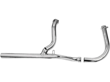 Harley Davidson Panhead Hinweis [1958-1965] – 2 in 1 Krümmer Chrom 1,75"