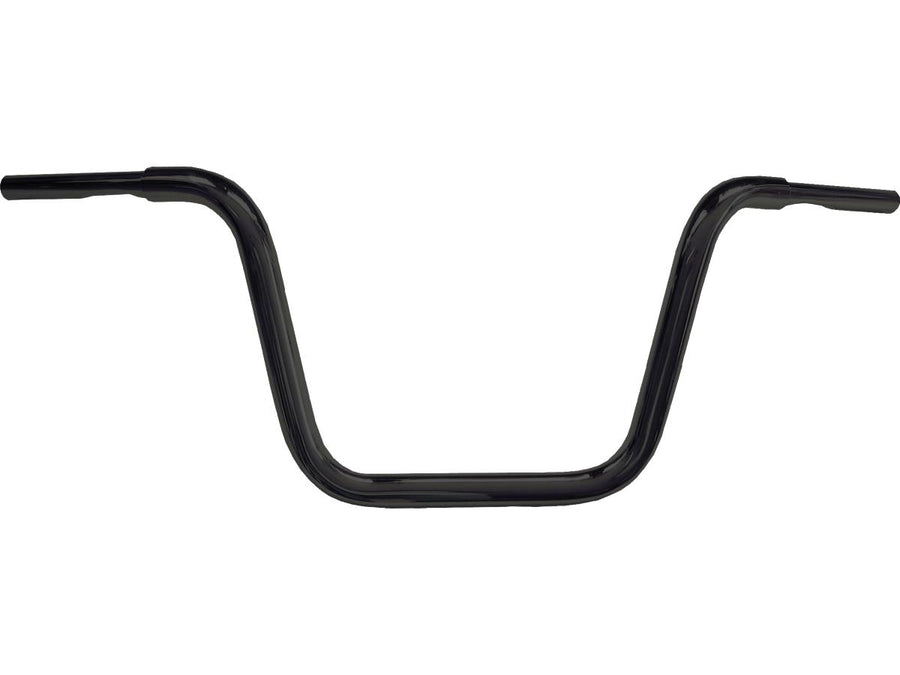 Harley Davidson – 300 Fat Ape Hanger Lenker mit 1 1/4" Klemmdurchmesser, gedellt