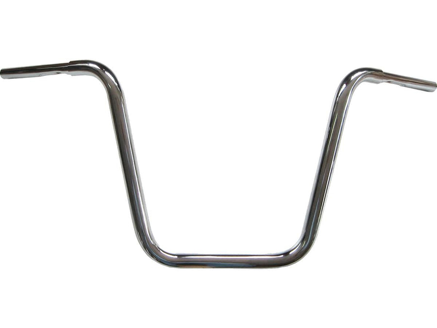 Harley Davidson - 400 Fat Ape Hanger Groodbar avec 1 1/4 "Diamètre de pince,