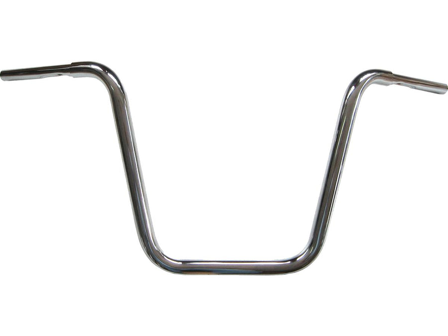 Harley Davidson - 400 Fat Ape Hanger Groodbar avec 1 1/4 "Diamètre de pince,