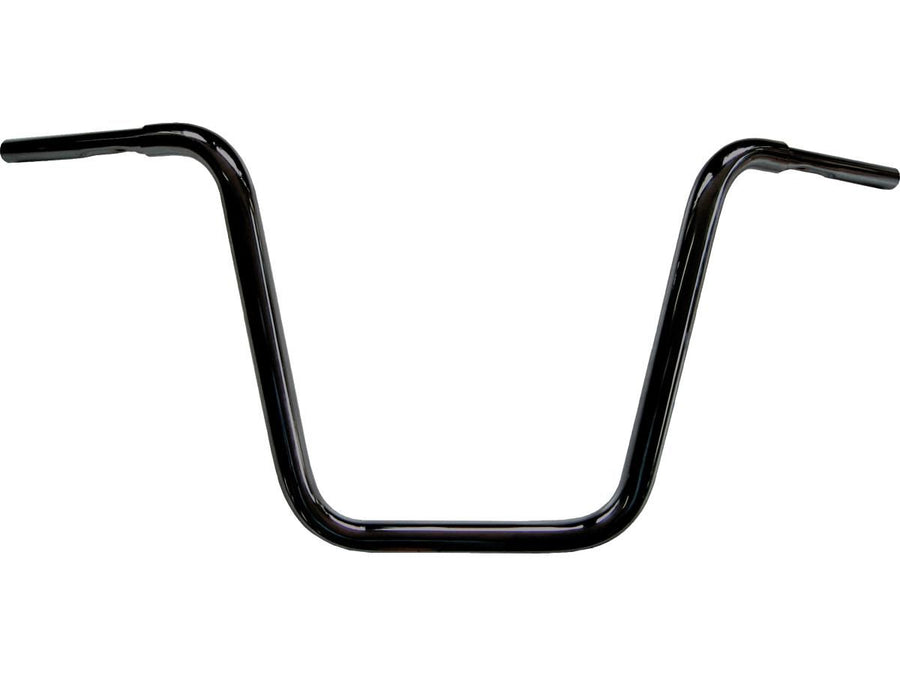 Harley Davidson - 400 Fat Ape Hanger Groodbar avec 1 1/4 "Diamètre de pince,