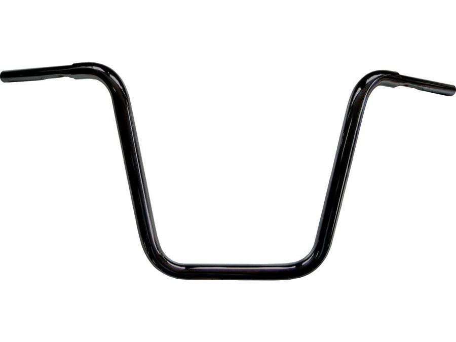 Harley Davidson - 400 Fat Ape Hanger Groodbar avec 1 1/4 "Diamètre de pince,