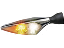 Harley Davidson – Micro Rhombus PL Titan LED Blinker/Positionslicht vorne links Titan-3