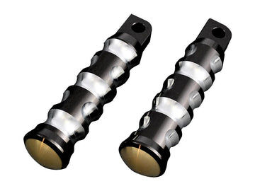 Harley Davidson - Brass Black Driver Foot Rester NF