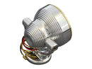 Harley Davidson – Neo-Fusion LED-Rücklicht Messing poliert, rote LED-1