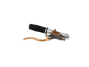 Harley Davidson – Deluxe Bremszylinder-Kit Messing Roh Hebel und-1