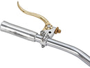 HARLEY DAVIDSON-DELUXE CRAUTT TRAIN BRACKET LASS POLU POLUD LEVER Aluminium-3