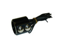 Harley Davidson - switch housing with two buttons black 1 "-1