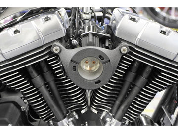 Harley Davidson Dyna [1999-2017] - Habitant en noir
