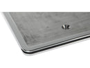 Harley Davidson – Innere Kennzeichenhalterung Basisplatte Deutsche Größe 200x180mm-1