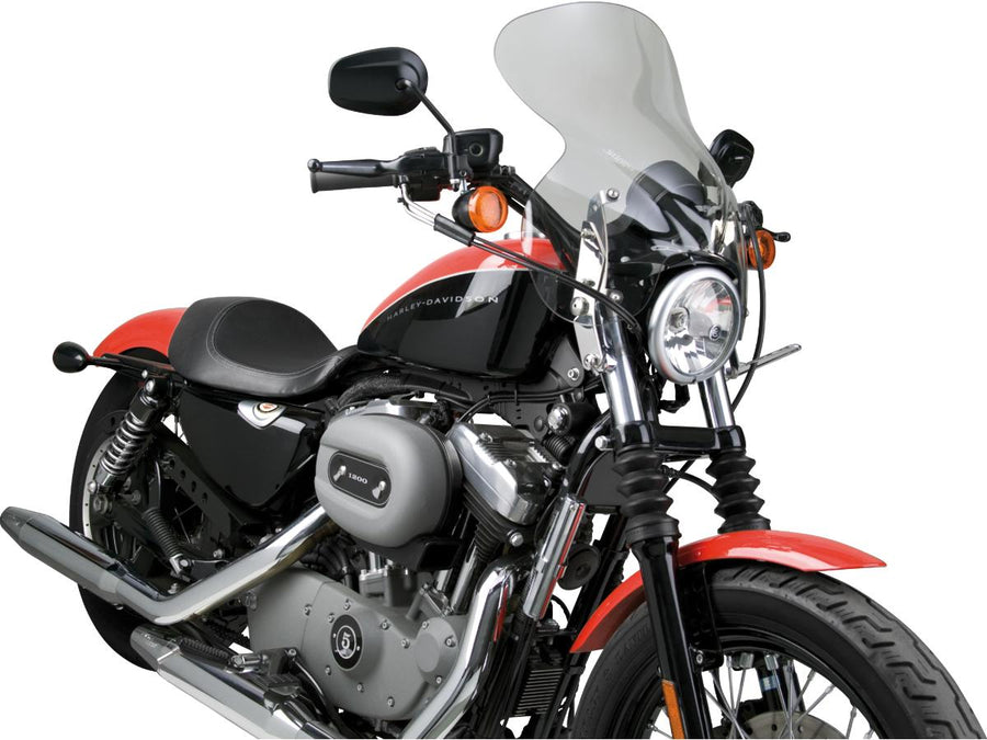 Harley Davidson Sportster [1988-2020] – Stinger Windschutzscheibe Höhe: 13"