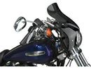 Harley Davidson FXDB [2007-2017] -Stinger Windshield Hauteur: 10,5 "-2