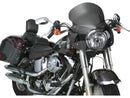 Harley Davidson FLSTF [2014-2017] -Stinger Windshield Hauteur: 12,5 "-2