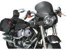 Harley Davidson FLSTF [2014-2017] -Stinger Windshield Hauteur: 12,5 "-6