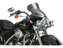 Harley Davidson FLHR [2016-2022] – Stinger Windschutzscheibe Dunkler Rauch-2