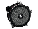 Harley Davidson Touring [2008-2016] – Super Gas Luftfilter Schwarz-3