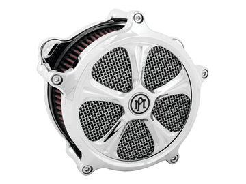 Harley Davidson – Wrath Luftfilterabdeckung Chrom