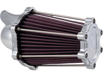 Harley Davidson Touring [2008-2016] – Fast Air Luftfilter Chrom - 0