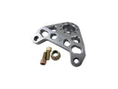 Harley Davidson Dyna [1992-2017] -Headlight Holder Silver Anodisé-1