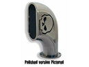 Harley Davidson Scale Drager [1996-1996]-BSL End cap to sucked the end cap 2.5 "-1