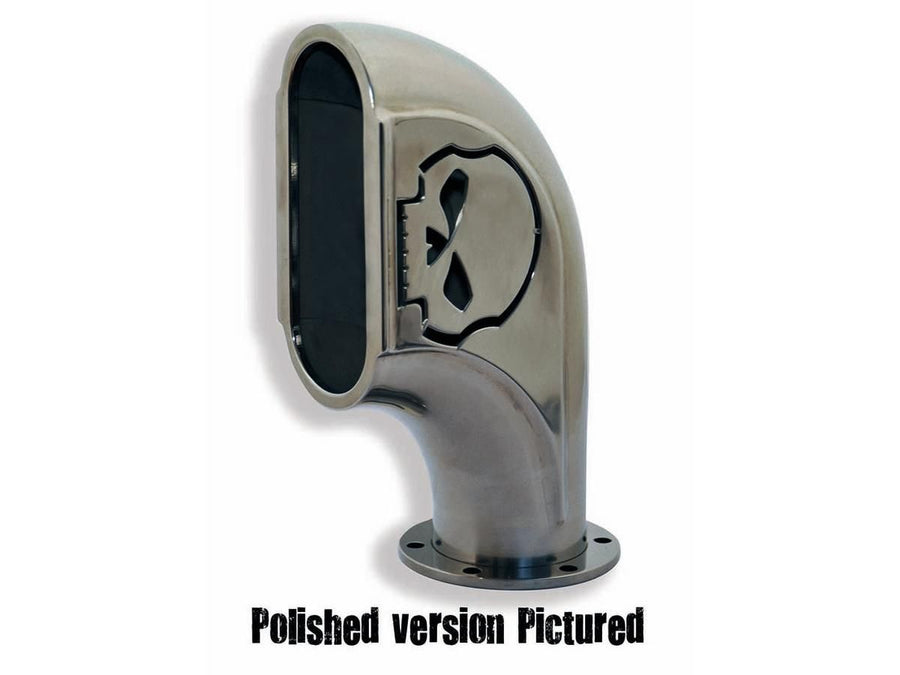 Harley Davidson Scale Drager [1996-1996]-BSL End cap to sucked the end cap 2.5 "