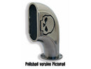 Harley Davidson Scale Drager [1996-1996]-BSL End cap to sucked the end cap 2.5 "-3