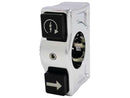 Harley Davidson Sportster [1982-2006]-J-Tech 2-buttons switch housing right side-1