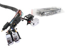 Harley Davidson Touring [1996-2013] - Kit de commutateur de commande à main illuminé avec-1