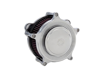 Harley Davidson Touring [2008-2016] -Super Gas Air Filtre Chrome