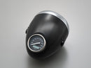 Harley Davidson – Vintage 5 3/4" Scheinwerfer Schwarz Pulverbeschichtet H4-2
