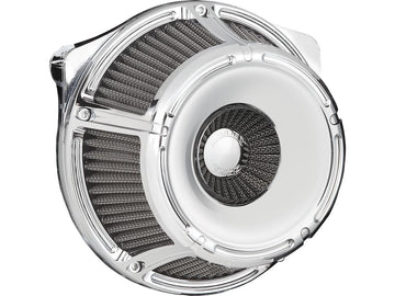 Harley Davidson Softail [2016-2017] -Slot Track Inversed Series Air Filter Chrom