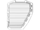 Harley Davidson Dyna [2001-2017] -10 cale de caméra de caisse chrom-1