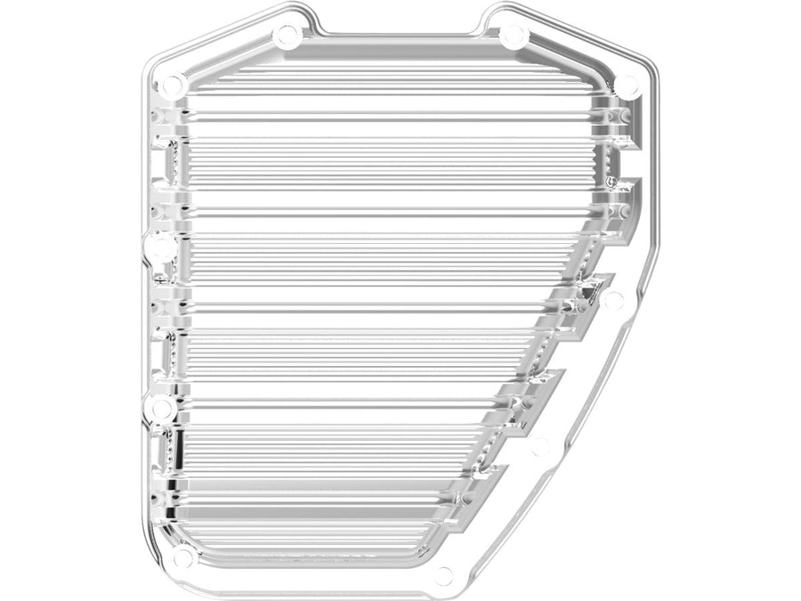 Harley Davidson Dyna [2001-2017] -10 cale de caméra de caisse chrom