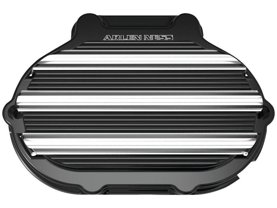Harley Davidson Touring [2014-2020] – 10-Gauge Getriebeseitendeckel Schwarz