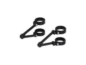 Tubes de la fourche MM Harley Davidson [1941-1941] -Donder de phare de l'assemblage de Forks