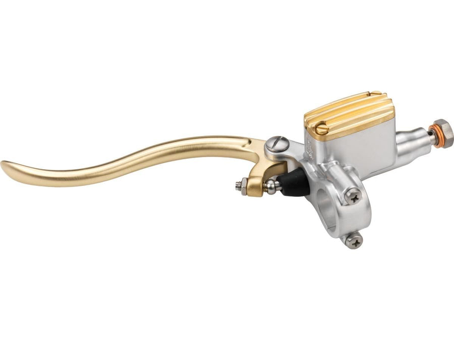 HARLEY Davidson-Deluxe Couplage Kit de cylindre principal Lever en laiton et