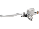 HARLEY DAVIDSON-CLASSIC CLUCK MAIN CYLINDER Kit en aluminium Satin 14 mm 1 "-1