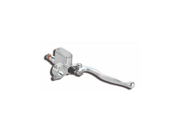 Harley Davidson – Klassischer Bremszylinder Kit Chrom 14 mm 1" Doppelscheibe