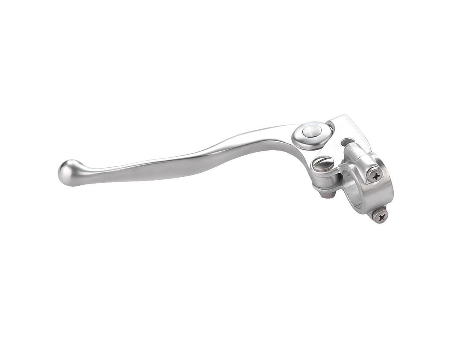 HARLEY DAVIDSON-CLASSIC CLANT TRAIN GRACKET Satin en aluminium Satin 1 "Train de couplage
