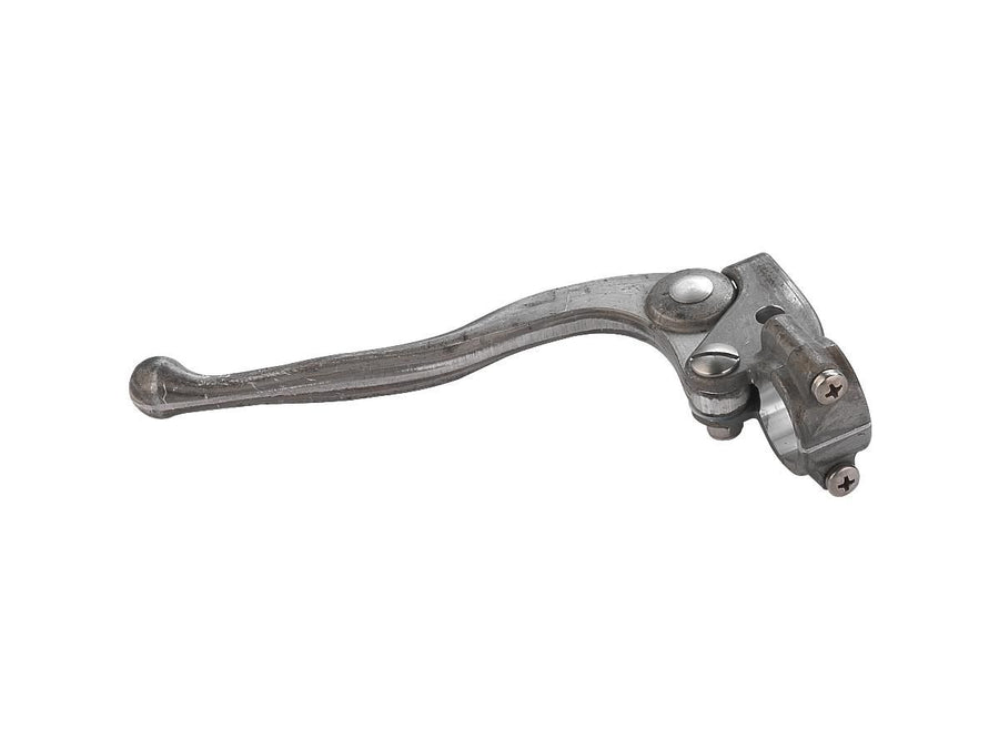HARLEY DAVIDSON-CLASSIC CLANT TRAIN GRACKET Aluminium Raw pour 1 "Train de couplage