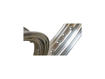 Harley Davidson - TTS Speaking set, 18 "de long, Chrome noir - 0