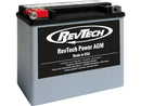 Harley Davidson Sportster [2004-2020] -ETX14L Power Battery Agm, 220 A, 12.0 Ah-1