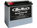 Harley Davidson Sportster [2004-2020] -ETX14L Power Battery Agm, 220 A, 12.0 Ah-4