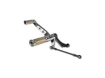 Harley Davidson Sportster [2004-2013] - Facilité de repose-pied prévue pour le sport - 0