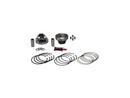 Harley Davidson - Big Bore 106 "Piston set with piston rings 10: 1 hour 1737 ccm (106-4