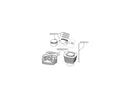 Harley Davidson Revtech 110 [2004-2019] -revtech 110/100 4x4 Motors Generation 3-5