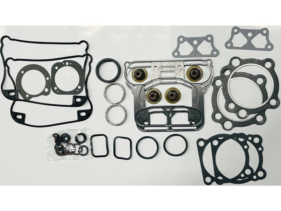Harley Davidson XL1200C [2004-2006] – Dichtungssatz für den oberen Motorbereich Kit 1