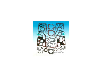 Harley Davidson Dyna [1999-2004]-Complete engine sealing set KIT 1