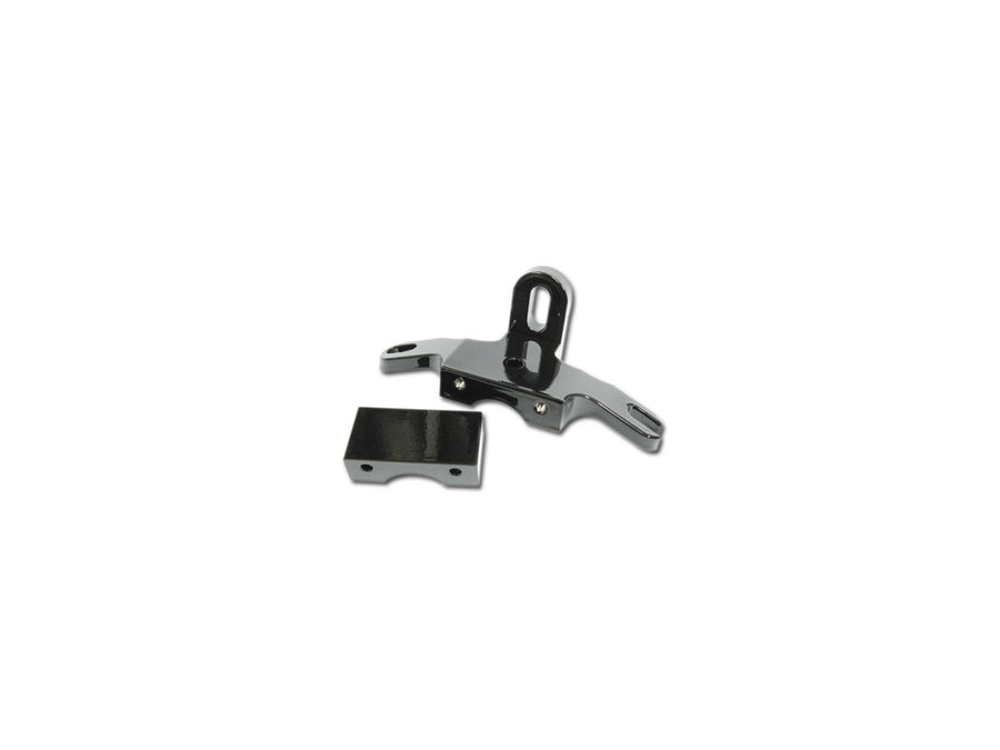 Harley Davidson Panhead [1948-1965] – Oberer Motorhalter Pan/Shovel Schwarz